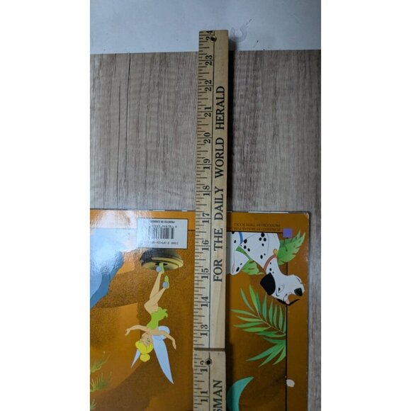 Walt Disney Treasure Cove Storybook 101 Dalmatians Paperback 1991 17x11" - Picture 5 of 7